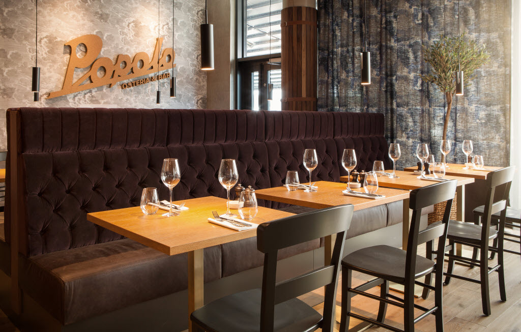 Photo by: Tord-Erik Andresen Restaurant Popolo
